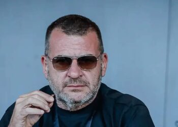 Asesinan a Iliyan Filipov, dueño del club de fútbol más antiguo de Bulgaria