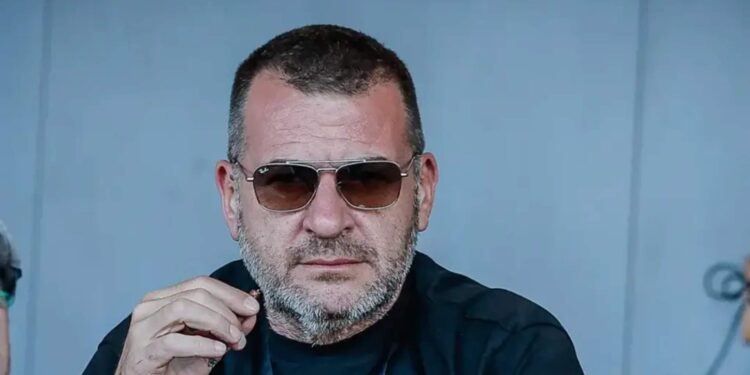 Asesinan a Iliyan Filipov, dueño del club de fútbol más antiguo de Bulgaria