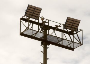 La próxima semana probarán nuevas torres de iluminación del estadio Alejandro Borges