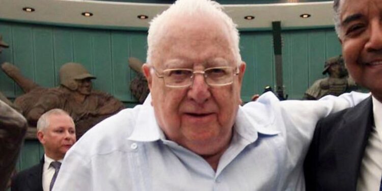 Muere a los 97 años Juan Vené, reconocido periodista deportivo venezolano