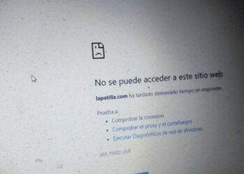 Libertad de expresión: el Programa de Paz y Convivencia pide al Ejecutivo desbloquear portales informativos