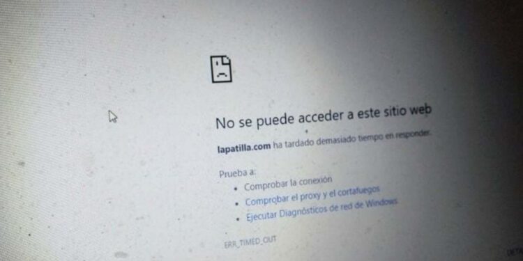 Libertad de expresión: el Programa de Paz y Convivencia pide al Ejecutivo desbloquear portales informativos