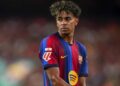 Lamine Yamal se convierte en el jugador más joven de las grandes ligas en superar los 50 goles
