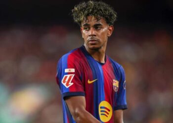 Lamine Yamal se convierte en el jugador más joven de las grandes ligas en superar los 50 goles