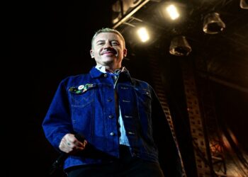 Macklemore anuncia la gira ‘Free Palestine Tour’ tras quedar fuera de los conciertos de Ed Sheeran