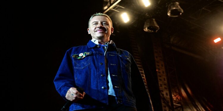 Macklemore anuncia la gira ‘Free Palestine Tour’ tras quedar fuera de los conciertos de Ed Sheeran