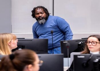 CPI declara culpable de crímenes de lesa humanidad a exdirigente de la coalición rebelde centroafricana