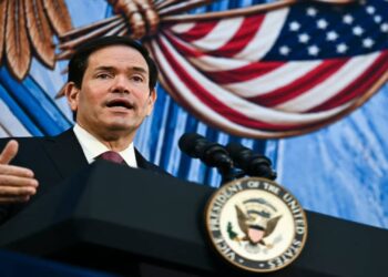 Marco Rubio se reúne este martes en Barranquilla con el presidente De la Espriella