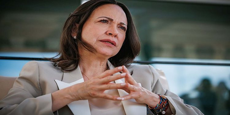 ¿Luz verde para el ingreso de María Corina Machado a Venezuela? Este es lo que adelanta NTN24