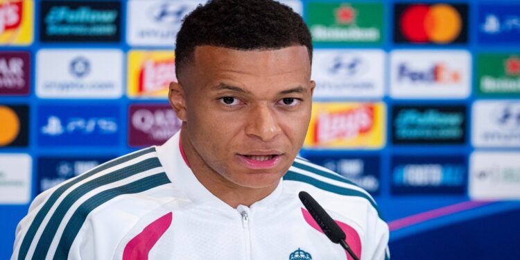 Mbappé se posiciona por el Balón de Oro: «pienso que puede ser un buen año para mí”