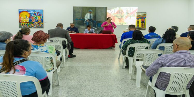 El Museo Luis Chacón fue sede del ciclo de foros sobre la memoria e historia de Maracaibo