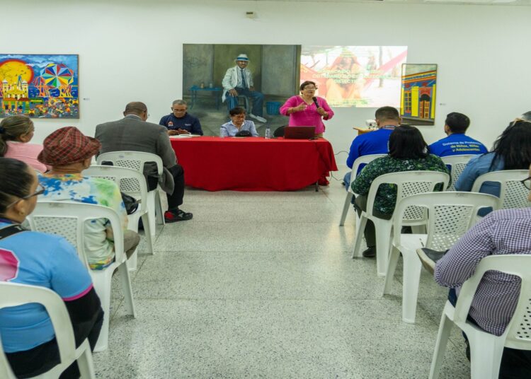 El Museo Luis Chacón fue sede del ciclo de foros sobre la memoria e historia de Maracaibo
