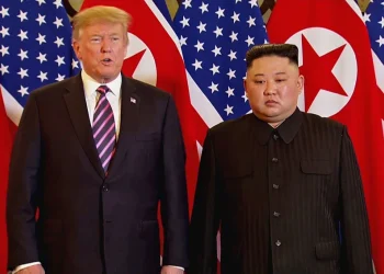 Trump dice que él es casi «la única persona del mundo» que le cae bien a Kim Jong-un