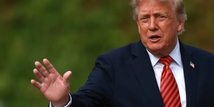 Trump pretende reunirse con Delcy Rodríguez durante la Asamblea de la ONU, según Axios