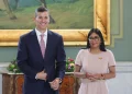 Santiago Peña confirma el inicio del diálogo para restablecer las relaciones entre Paraguay y Venezuela