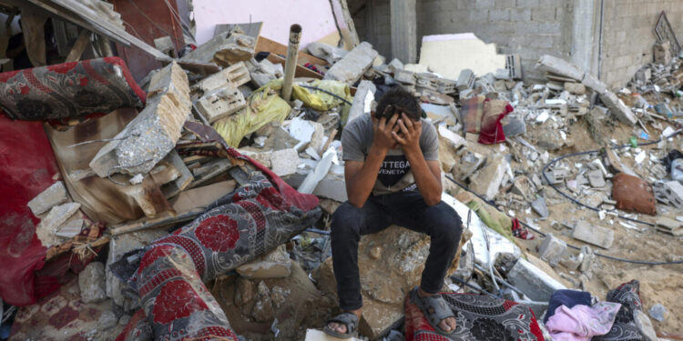 ONG israelí señala al gobierno de ejecutar un «plan de eliminación» contra los palestinos