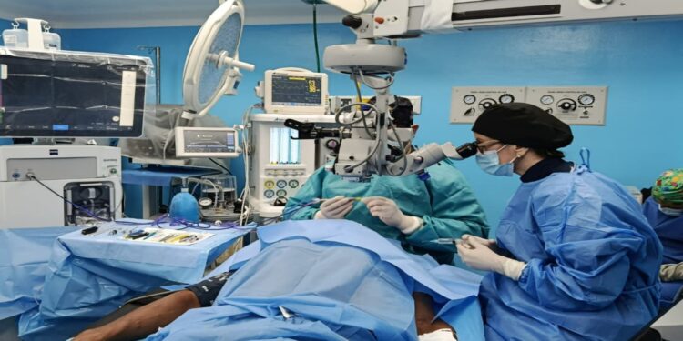 Gobernación del Zulia atiende cerca de 700 pacientes en el Plan Quirúrgico en dos semanas