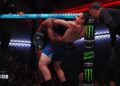 Combate sin precedentes: policía y exconvicto se enfrentan en la UFC con un desenlace sorprendente (Video)