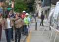 Presidenta Delcy Rodríguez supervisa las obras de reconstrucción habitacional en zonas de Chacao y Altamira