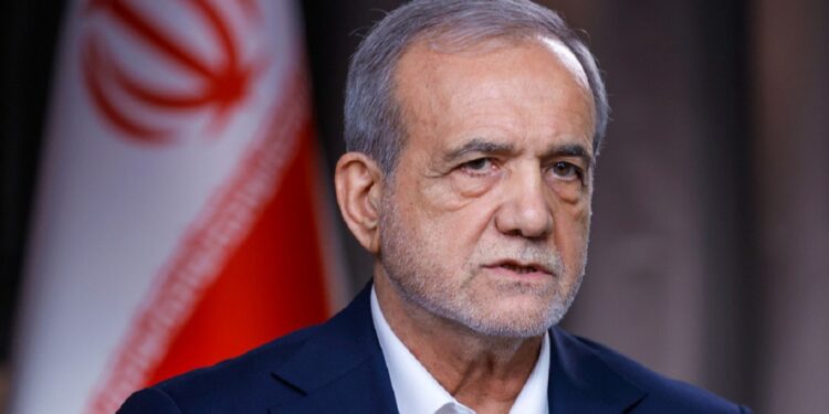 Presidente iraní muestra disposición para alcanzar un acuerdo con EE. UU.