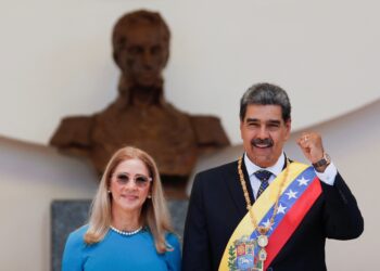 Nicolas Maduro envía un mensaje desde Nueva York ante los reportes sobre la salud de Cilia Flores