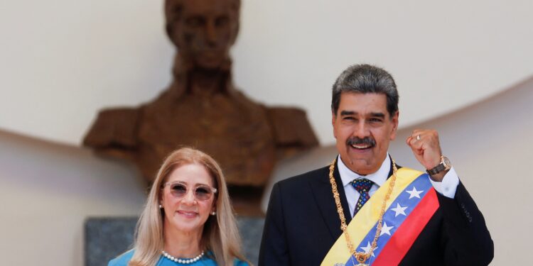 Nicolas Maduro envía un mensaje desde Nueva York ante los reportes sobre la salud de Cilia Flores