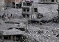 El número de muertos por la riada en Nepal y China supera los 1.000
