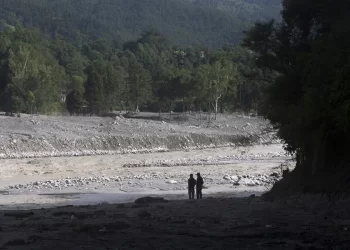 Estados Unidos apoyará a Nepal con análisis forense para identificar a las víctimas de la riada