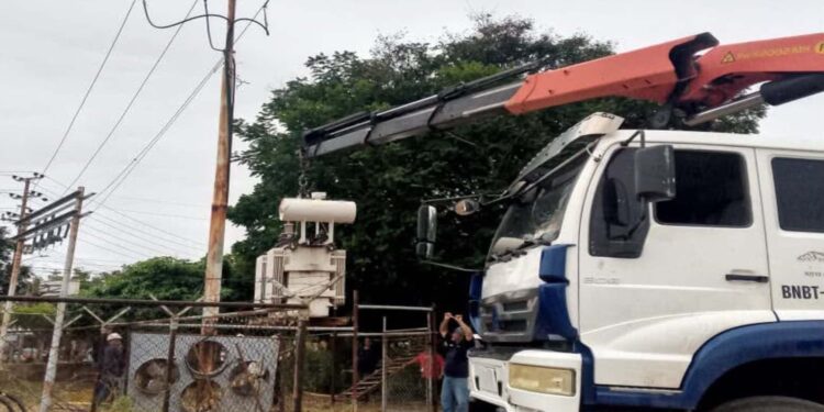 Sahum mantiene operatividad total en áreas críticas tras rápida respuesta a falla eléctrica
