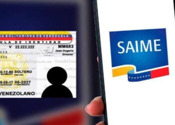 ¿Tu cédula tiene errores? El Saime activa corrección de datos personales por la web