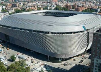 España se postula para recibir la final de la Nations League en el Bernabéu