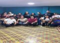 FUNDANIS realizó Taller Técnicas de Abordaje de NNA en situación de calle