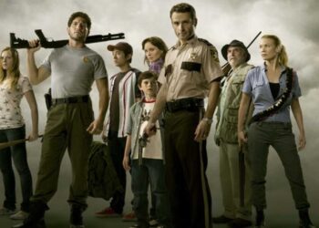 AMC pierde batalla legal ante los productores de ‘The Walking Dead’ por 120 millones de dólares