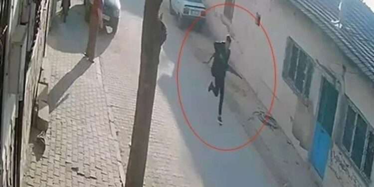 Estudiante en escuela de Turquía hiere a 11 personas en un tiroteo (Video)