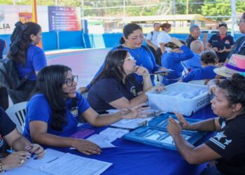 Alcaldía de Maracaibo asesora casos de trámites internacionales en jornada por el derecho a la identidad