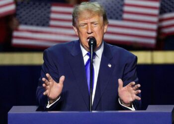 Promesa electoral: Trump ofrece un «pago» de 5.000 dólares a cada adulto si el Partido Republicano gana ambas Cámaras del Congreso