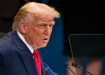 Donald Trump afirma que el petróleo de Venezuela «está cerca de la superficie» y es fácil de explotar