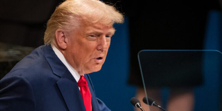 Donald Trump afirma que el petróleo de Venezuela «está cerca de la superficie» y es fácil de explotar