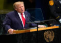 Trump arremete contra Cuba en la Asamblea General de la ONU y menciona a Venezuela en su discurso