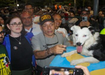 Alcaldía de Maracaibo reinaugura parque canino en el Ana María Campos
