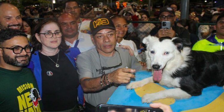 Alcaldía de Maracaibo reinaugura parque canino en el Ana María Campos