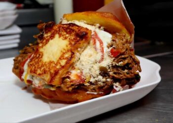 Con todo el sabor maracucho arranca la ruta para conocer el Mejor Tumbarrancho