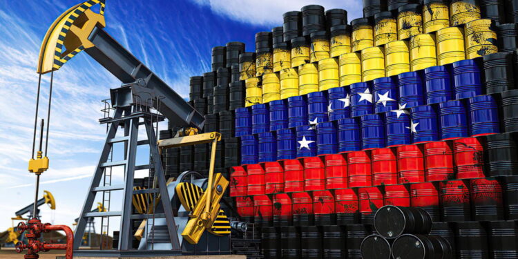 Venezuela eleva sus niveles de exportación de petróleo hacia EE. UU. a niveles no registrados desde 2017