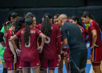 La Vinotinto femenina de futsal no pudo con Brasil en la final del CONMEBOL Sub-20 y se queda con el segundo lugar