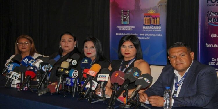 Con la 1.ª Vitrina Turística, Maracaibo será epicentro de negocios del occidente del país
