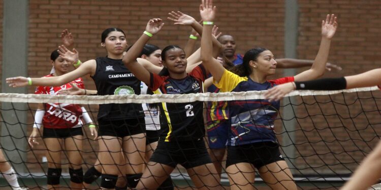 Maracaibo, capital deportiva internacional con el Suramericano de Voleibol Femenino U19