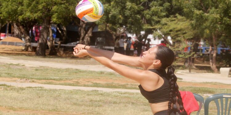 ‎La Coromoto se corona en el Primer Torneo Municipal de Voleibol Playero ‘Parrillero’ Mixto