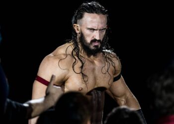 Fallece a los 40 años el exluchador de la WWE conocido como ‘Neville’