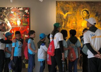 Más de 53 mil zulianos han disfrutado del Plan Vacacional Comunitario Ciudad Ríe 2026