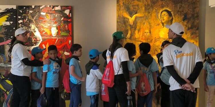 Más de 53 mil zulianos han disfrutado del Plan Vacacional Comunitario Ciudad Ríe 2026